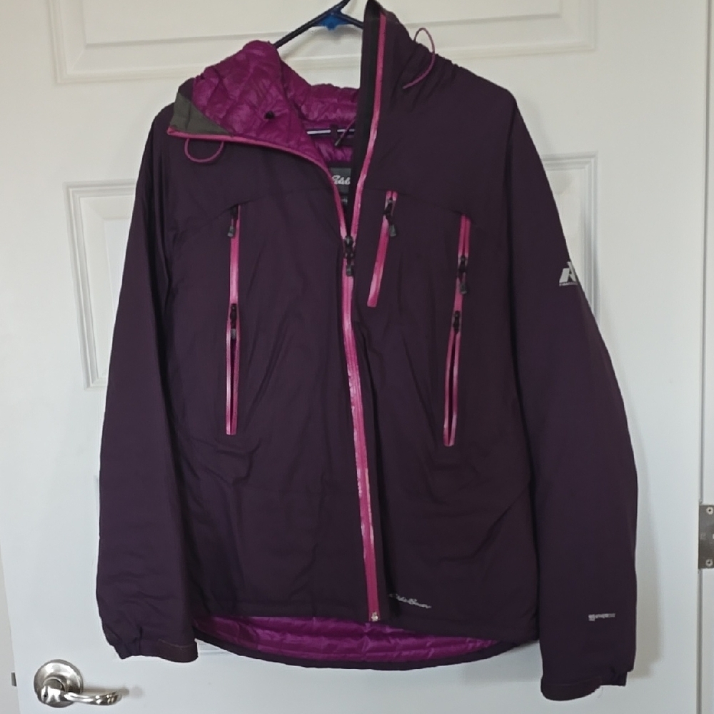 Women's Purple Jacket